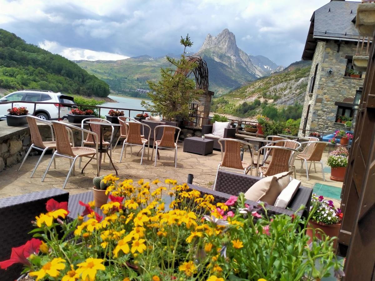Hotel La Casuena Lanuza Eksteriør bilde