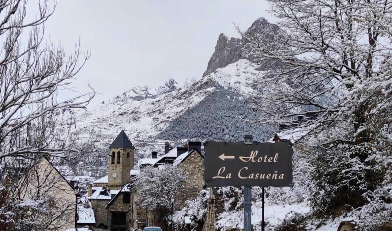 Hotel La Casuena Lanuza Eksteriør bilde