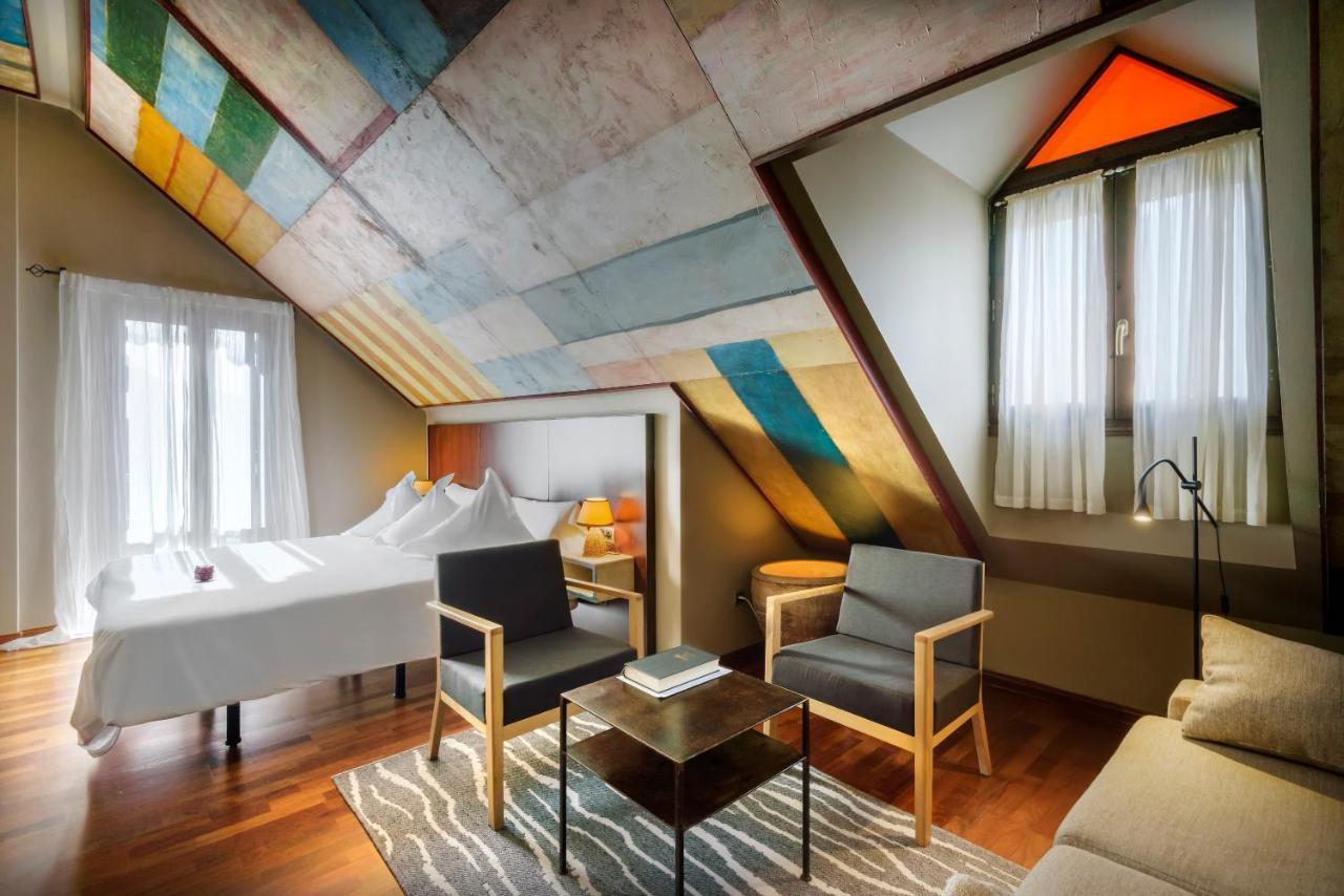 Hotel La Casuena Lanuza Eksteriør bilde