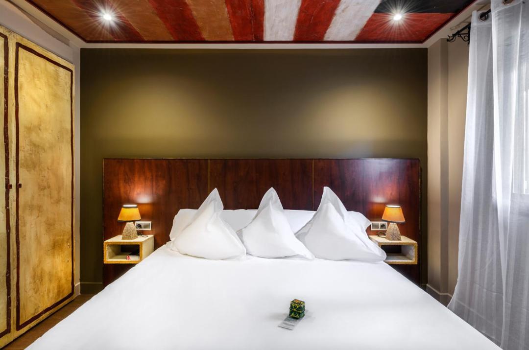 Hotel La Casuena Lanuza Eksteriør bilde